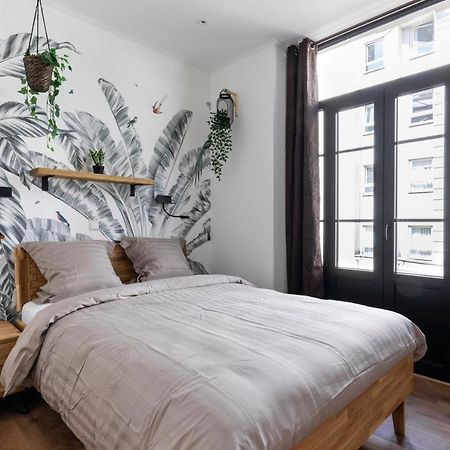 Iqs Rooms - Chambre Double Avec Salle De Bain Luxembourg Exterior photo